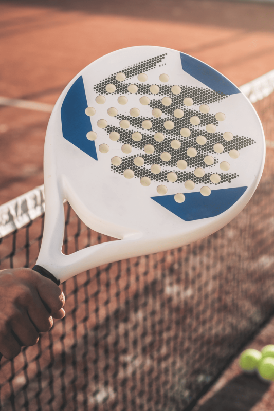 padel racket for beginners