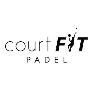Courtfit Padel Logo