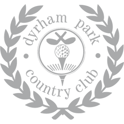Dyrham Park Country Club Logo Dyrham Park Country Club Logo