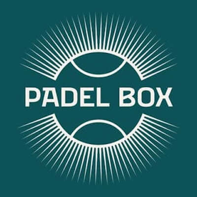 Padel Box Bermondsey Logo Padel Box Bermondsey Logo