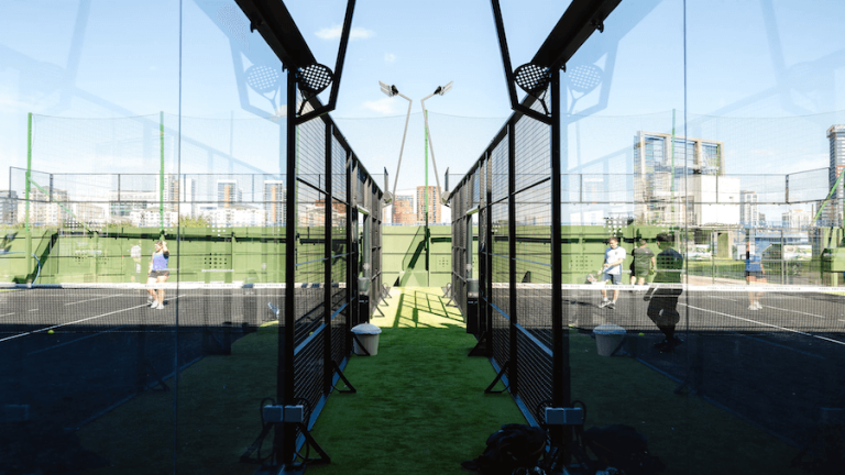 Padel Social Club The O2 Courts