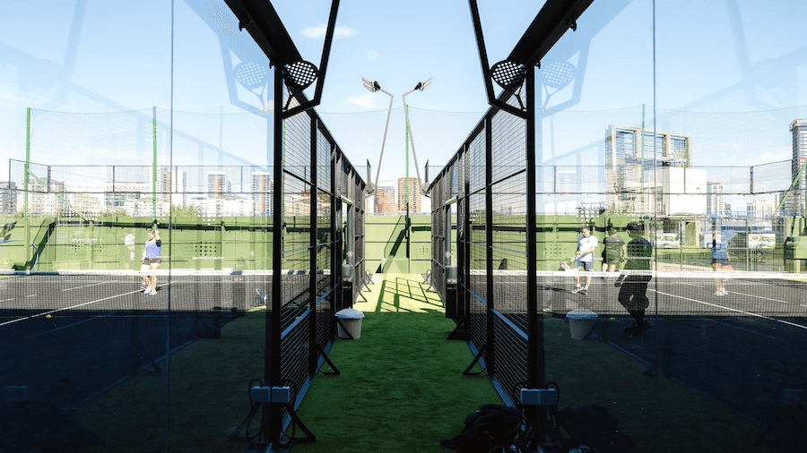 Padel Social Club The O2 Courts