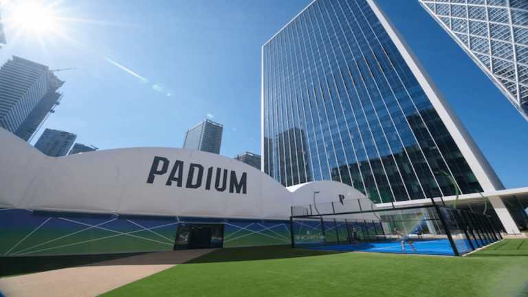 Padium Padel Club