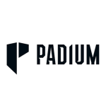 Padium Logo