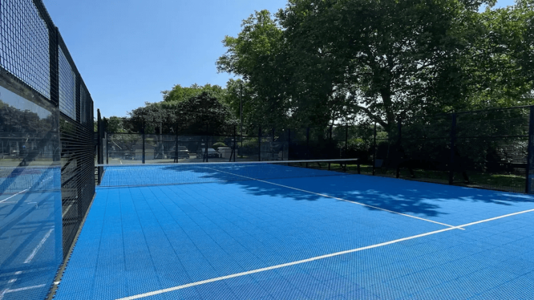 Park Sports Lammas Park Padel Court