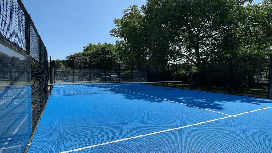 Park Sports Lammas Park Padel Court