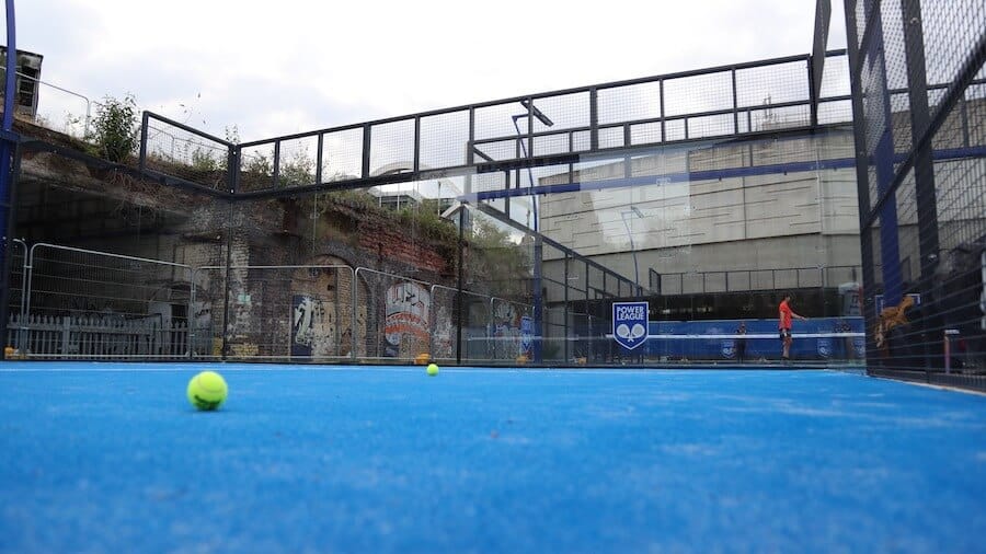 Powerleague Shoreditch Padel Court