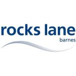 Rocks Lane Barnes Logo