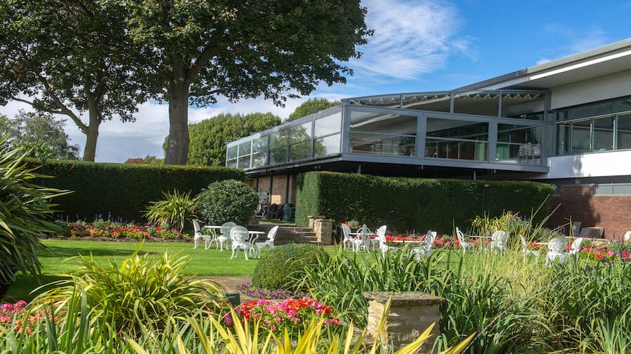Roehampton Club Grounds