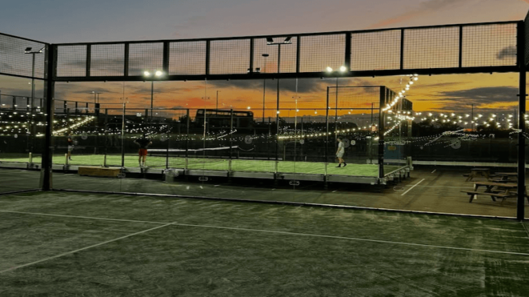 S3 Padel Brent Cross Floodlit Padel
