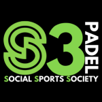 S3 Padel Logo