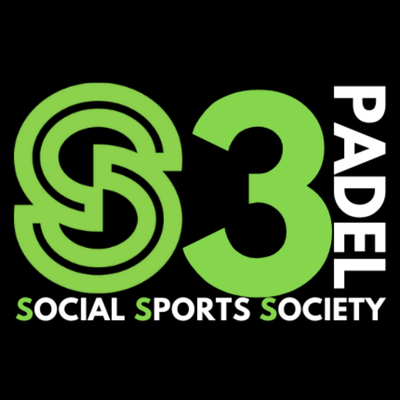 S3 Padel Logo S3 Padel Logo