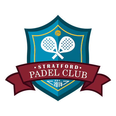 Stratford Padel Club Logo