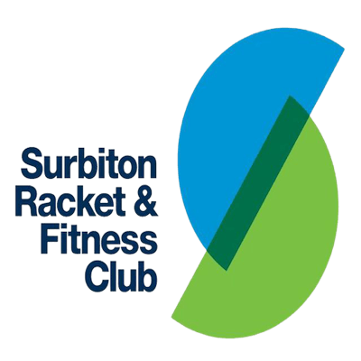 Surbiton Racket and Fitness Club Logo Surbiton Racket and Fitness Club Logo