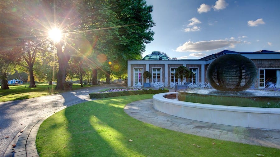 The Hurlingham Club