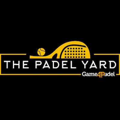 The Padel Yard Logo