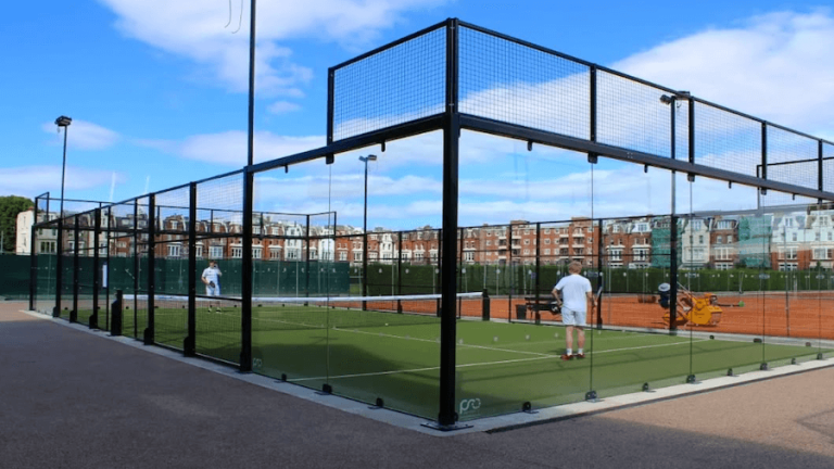 The Queen's Club Padel Court