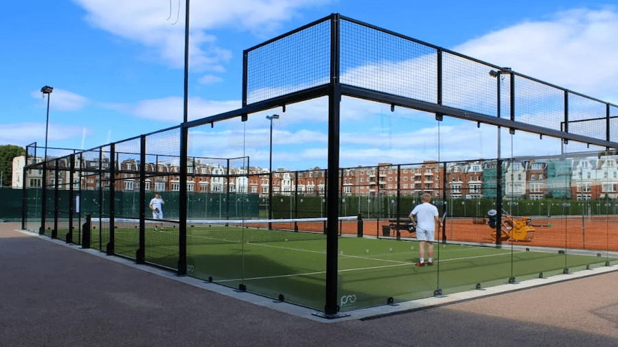 The Queen's Club Padel Court