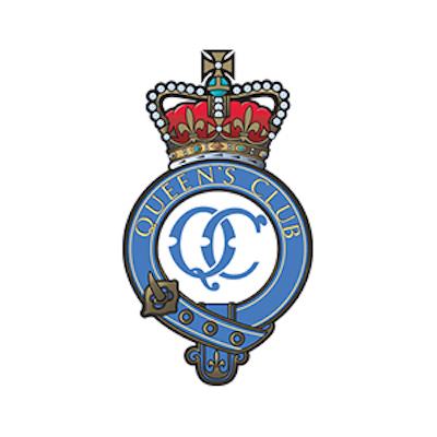 The Queen's Club Logo