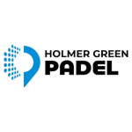 UK PADEL Holmer Green Logo
