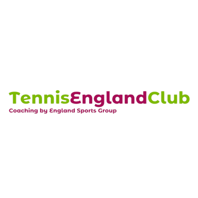 Tennis England Club Logo